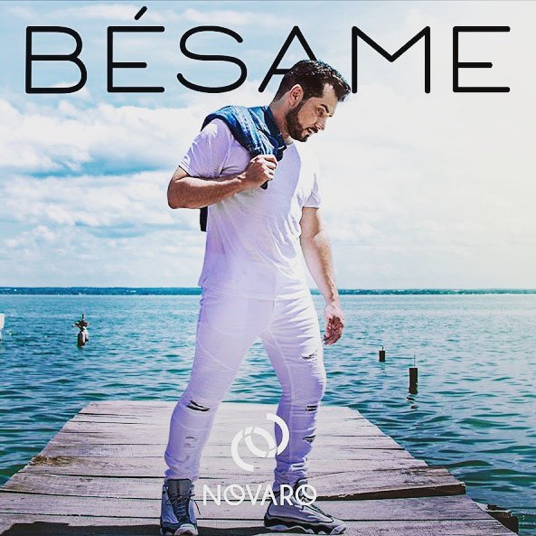 Pronto en Colombia <a href="/novaromusic/">Novaromusic</a> con su éxito "Besame" disponible en todas las plataformas digitales.
