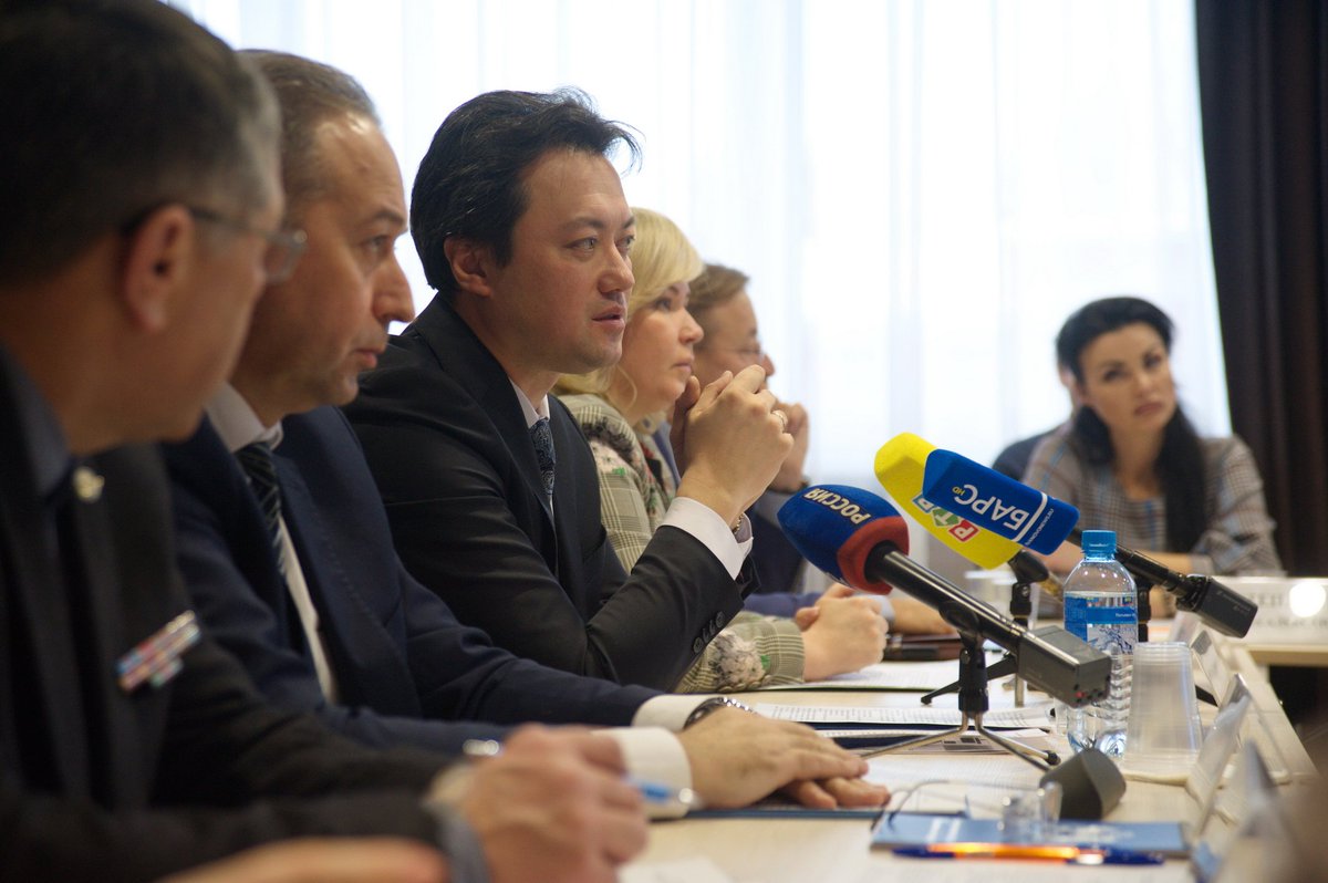 На заседании Общественной палаты предложены новые направления развития онкологической помощи bit.ly/2SpDsvL #ИвановскаяОбласть