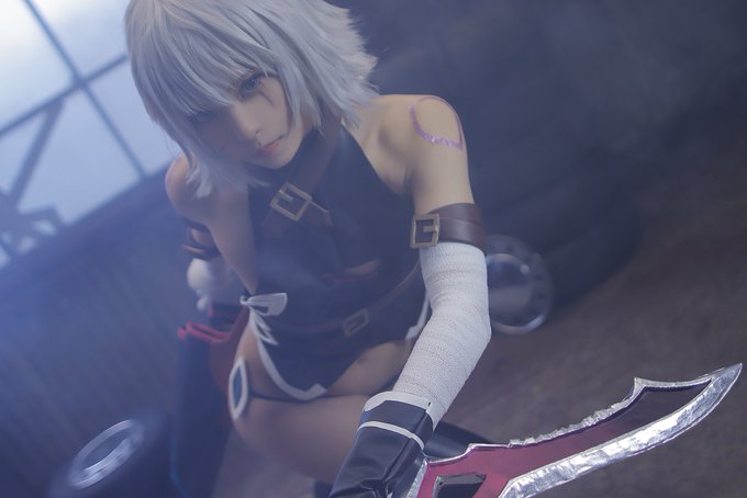 Twitterのコスプレ画像24