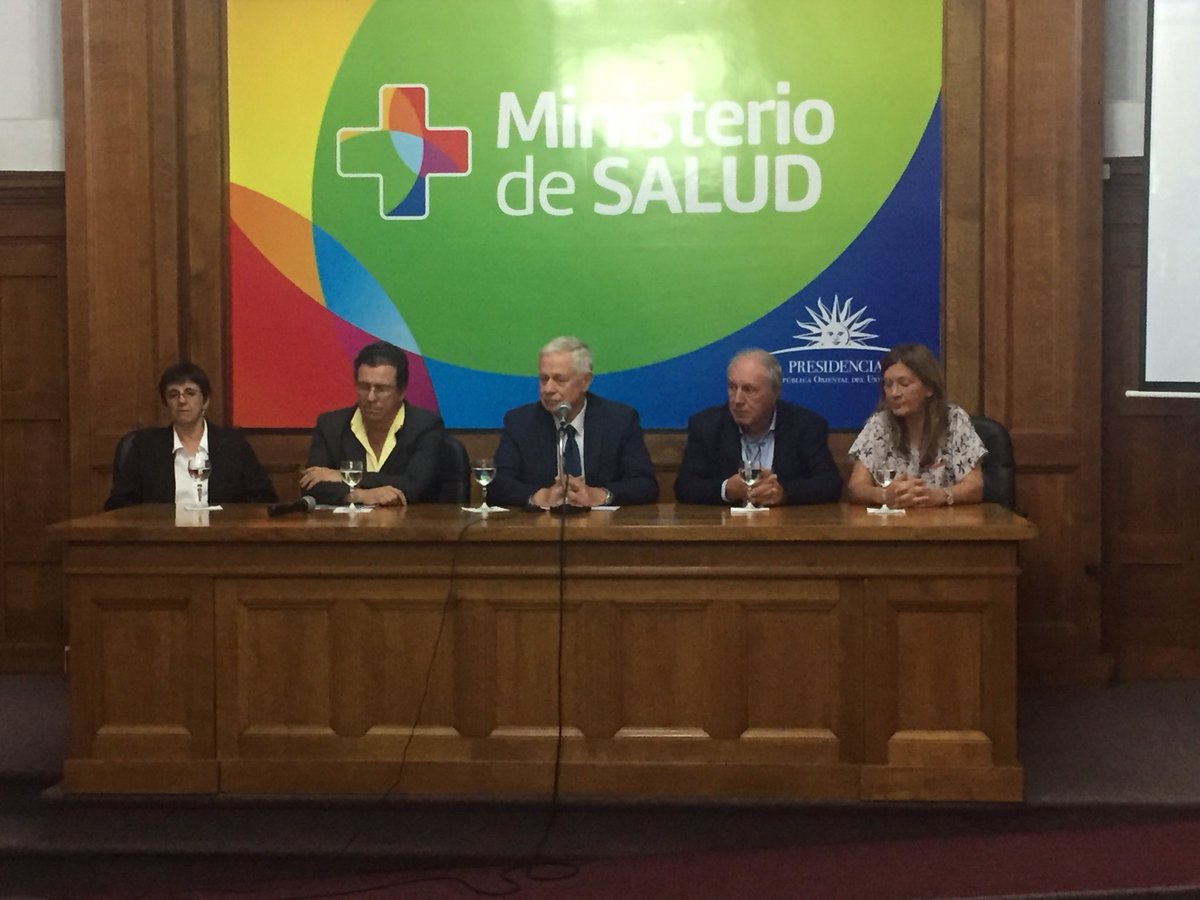 Comisión contra el Cáncer (@comisioncancer) on Twitter photo Estamos en la presentación “Avances y desafíos en el control del cáncer en Uruguay” #worldcancerday2019 <a href="/ComisionCancer/">Comisión contra el Cáncer</a> <a href="/MSPUruguay/">Ministerio de Salud Pública – Uruguay</a> <a href="/FNR_Uruguay/">Fondo Nacional de Recursos</a> Estamos en la presentación “Avances y desafíos en el control del cáncer en Uruguay” #worldcancerday2019 <a href="/ComisionCancer/">Comisión contra el Cáncer</a> <a href="/MSPUruguay/">Ministerio de Salud Pública – Uruguay</a> <a href="/FNR_Uruguay/">Fondo Nacional de Recursos</a>