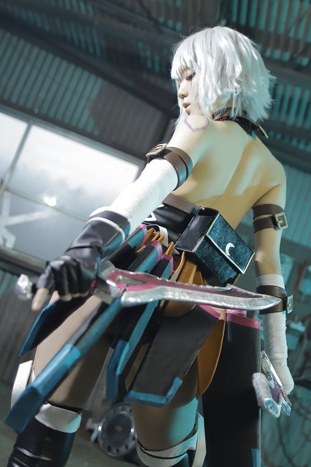 Twitterのコスプレ画像25