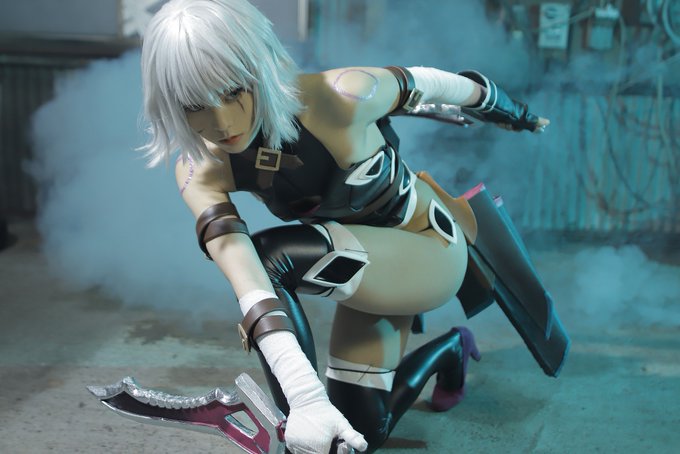 Twitterのコスプレ画像27
