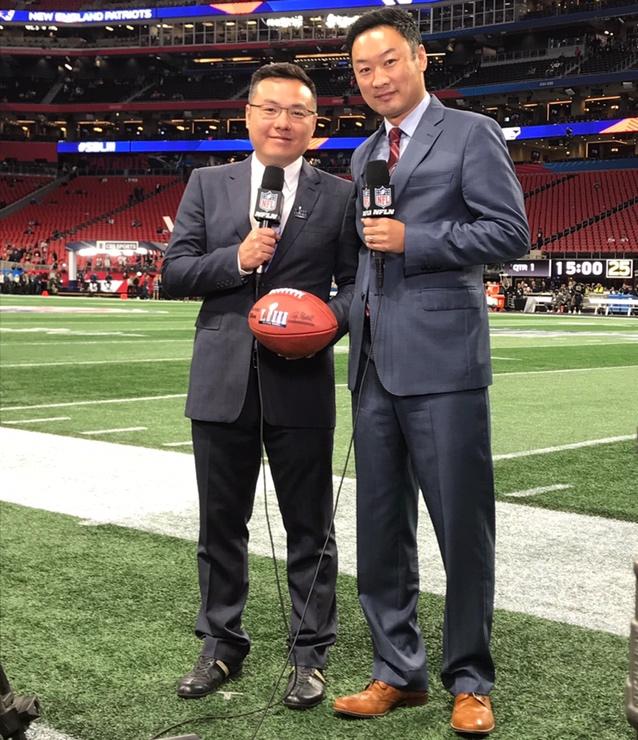 NFL China tweet media