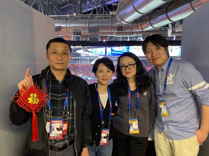 NFL China (@nfl_china) on Twitter photo Our Super Bowl MVPs. Show some ❤️ to our dedicated China broadcasters, who spent their Chinese New Year’s Eve making sure fans in 🇨🇳 were able to watch the game #NFLChina #NFL #SBLIII Our Super Bowl MVPs. Show some ❤️ to our dedicated China broadcasters, who spent their Chinese New Year’s Eve making sure fans in 🇨🇳 were able to watch the game #NFLChina #NFL #SBLIII