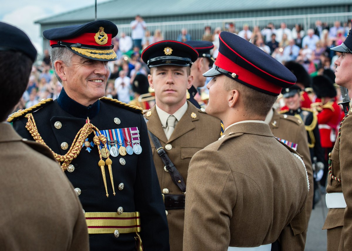 BritishArmy tweet picture