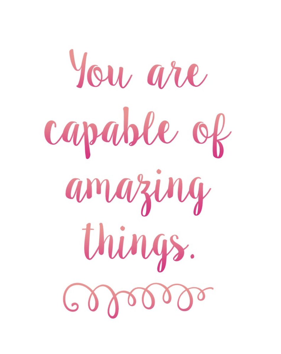 QU_ChiOmega's tweet image. Some Monday morning motivation! We are SO excited to initiate our new members this week! 💛