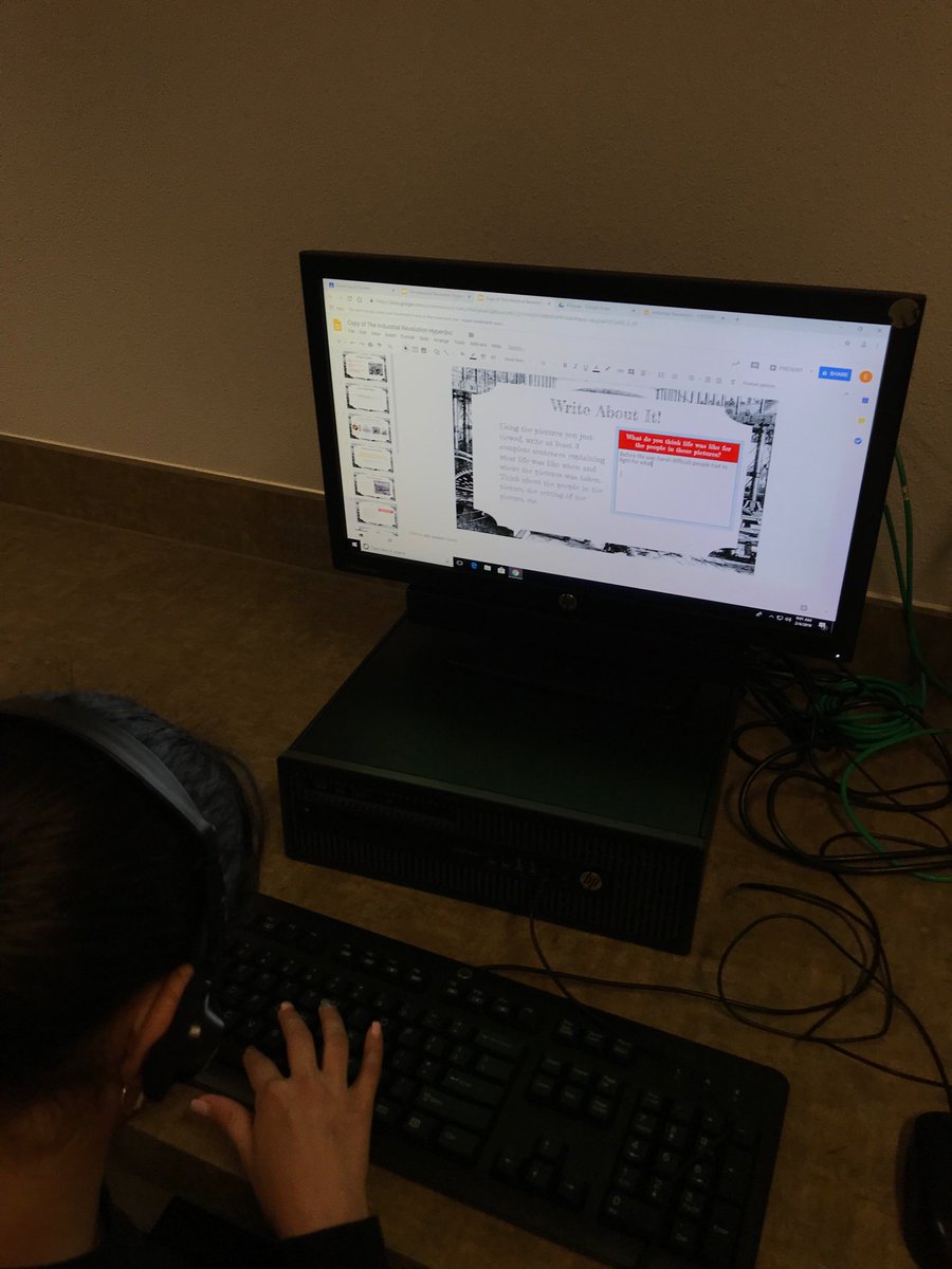 owens_world's tweet photo. Mondays are better with hyperdocs! #ushistory #industrialrevolution #differentiation https://t.co/Y6TZeT8ny4