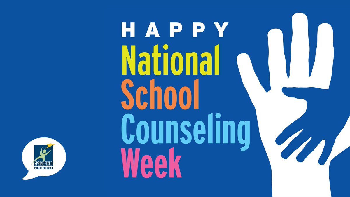 School counselors change lives. That's why this week, we're celebrating their heroic work. 💙 MORE: ow.ly/PmO730nxQ6N #NSCW19