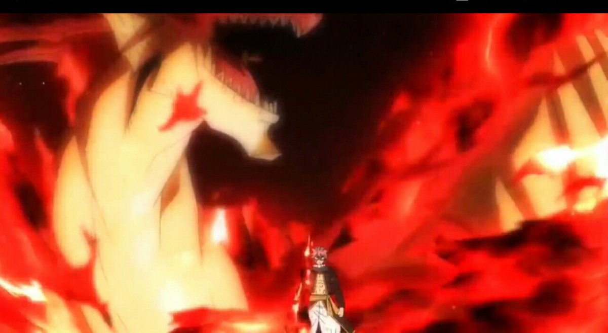 Fairy Tail Fairytail Anime Natsu Dragneel Dragon King Mode Fairy Tail Fairytail Anime Natsu Dragneel Dragon King Mode