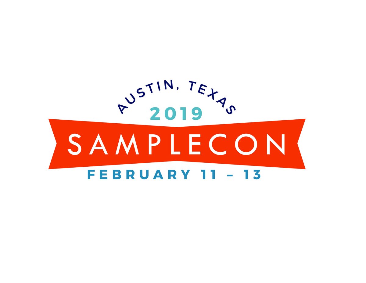 WomenInResearch's tweet image. Just ONE week away—are you registered yet? @Samplecon—Feb 11-13 in Austin—is THE industry changing conference focused on #surveysampling. Register today at bit.ly/SCON2019, use code WIRE19 at checkout for a #WomeninResearch community discount! #MRX #marketresearch