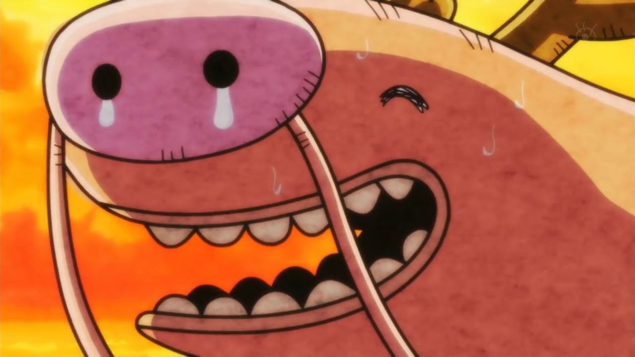 So Far One Piece Episode 753 Is My Favorite Episode Ryunosuke Is The Goat So Far One Piece Episode 753 Is My Favorite Episode Ryunosuke Is The Goat