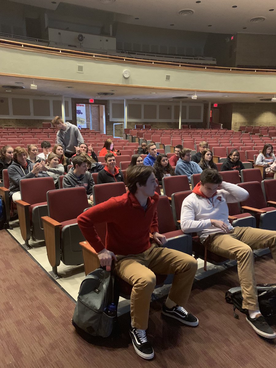 2019 Student Council tweet media