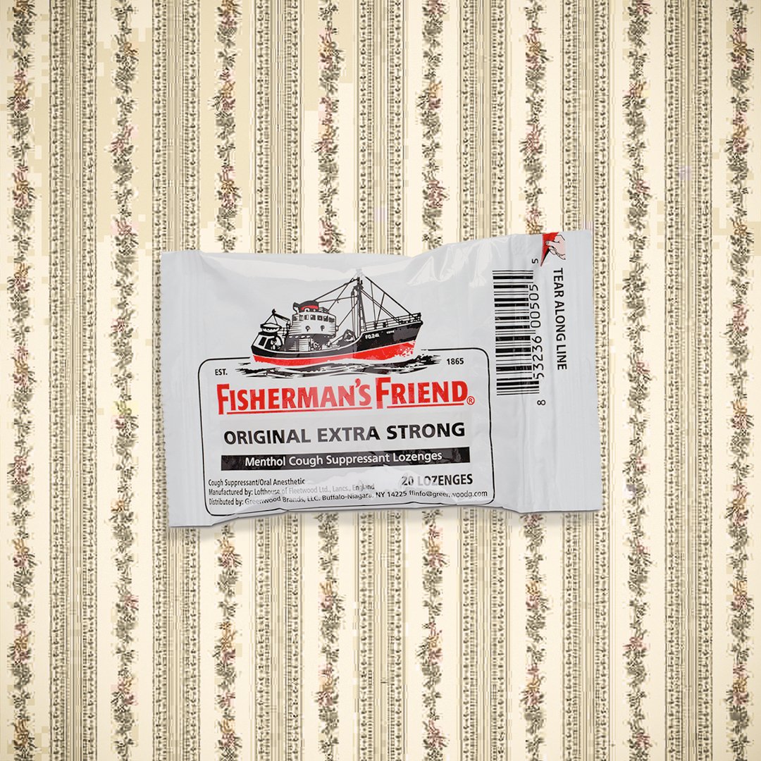 NESN's tweet photo. Grandmas are legendary. Grandmas love Fisherman's Friend lozenges. Be like Grandma, be legendary. #legendary #legendarystrength #FishermansFriend #Grandma https://t.co/49ZPUGQsYq