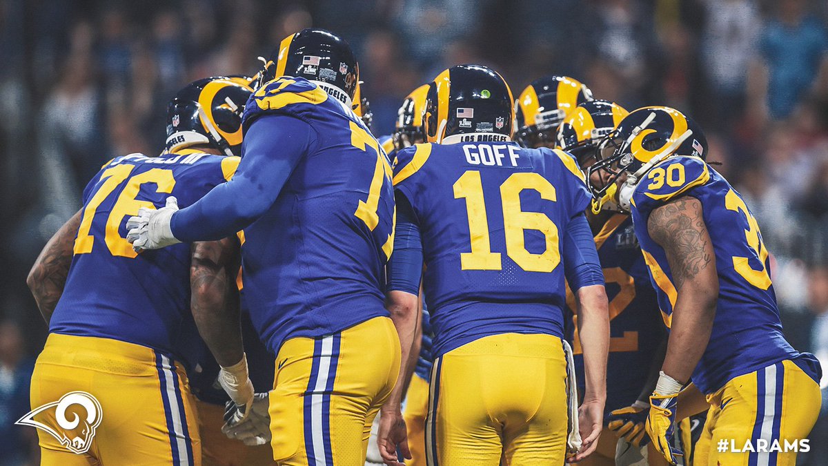 VamosRams's tweet photo. La ofensiva de los Rams no pudo hacer su trabajo 

📰 » https://t.co/u5aofKXDst https://t.co/e9nPTqHL1l