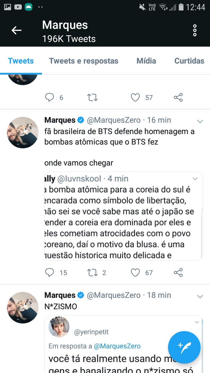 Lan Zhan To Na E Se As Barmys N Forem Suficiente P Bh Notar A Gente E So Conversar Com Iarmys E Karmys Mas Precisa Ta Mt Gente Envolvida Essas