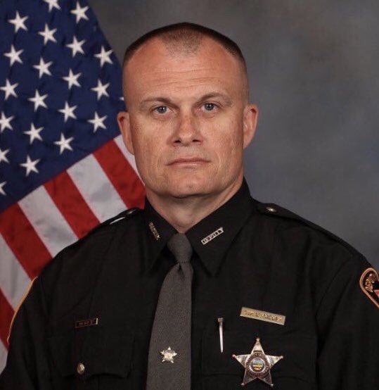 Rest In Peace Detective Bill Brewer, a 20-year veteran of <a href="/ClermontSheriff/">Clermont Co Sheriff</a>, who was shot &amp; killed in the line of duty on 2/2/19. Please retweet to honor him and show we will #NeverForget #BlueLivesMatter #BackTheBlue #StopKillingUs 💙😢🙏🏼