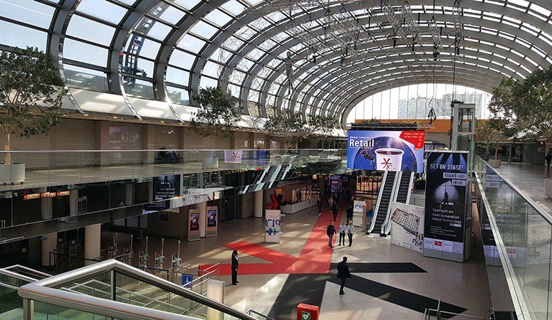 Eurocis 2019 livecomm.nl/eurocis-2019/