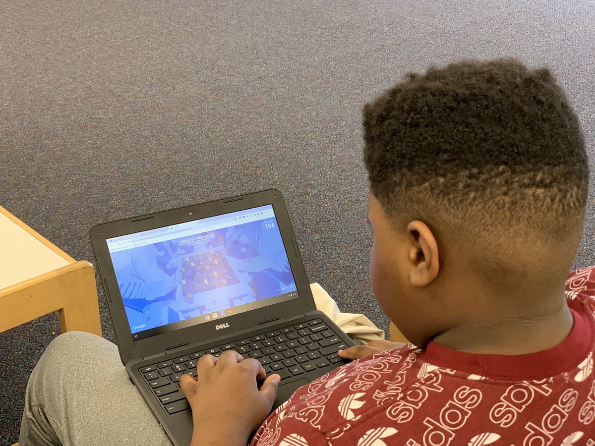 WilkinsReads's tweet photo. It's Safer Internet Day, so OGHS 7th graders are becoming Internet Awesome with Google's Interland! Join us at https://t.co/svlDT7lUKx @JEFCOEDTech #OG4LiFe @OakGroveTigers @JEFCOED https://t.co/2EA7yTYkUb