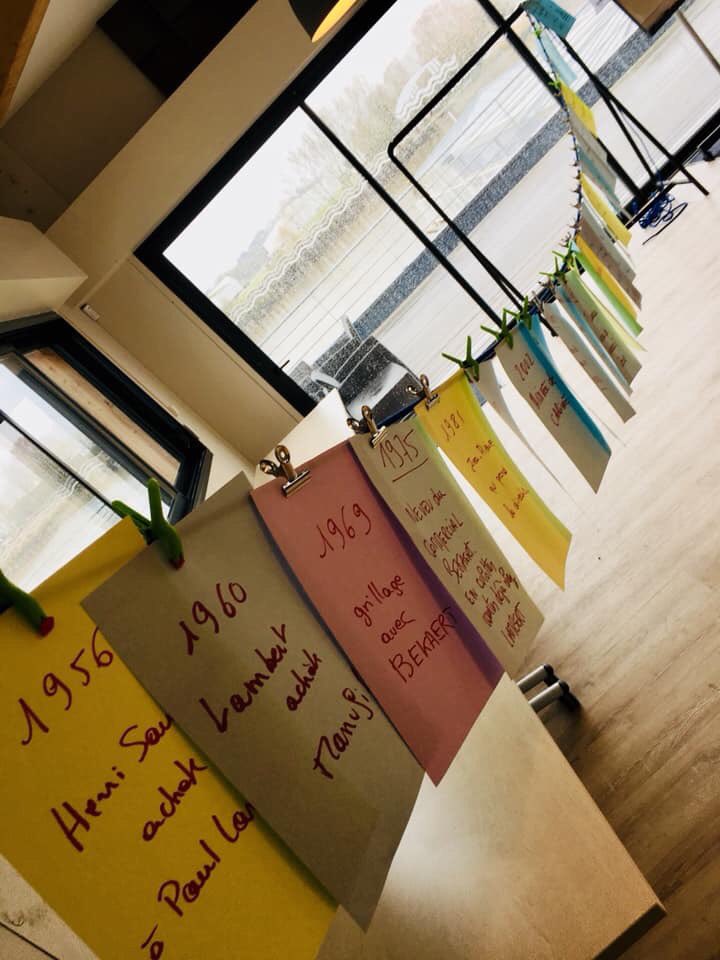 Journée #equipe <a href="/lambertmanufil/">LAMBERTMANUFIL</a> <a href="/lambertclotures/">LAMBERTCLOTURES</a> #strategie #vision #cohesion #projet il y a de l’ambiance 😄