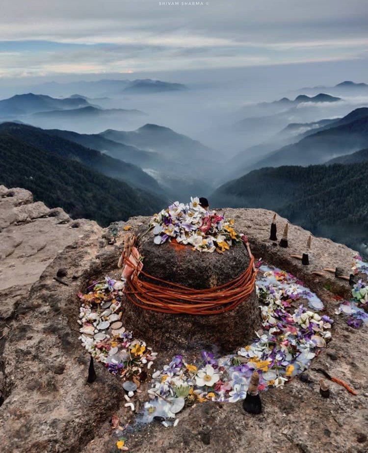 #Mahadev
#DevbhumiUttrakhand
#Chandershila