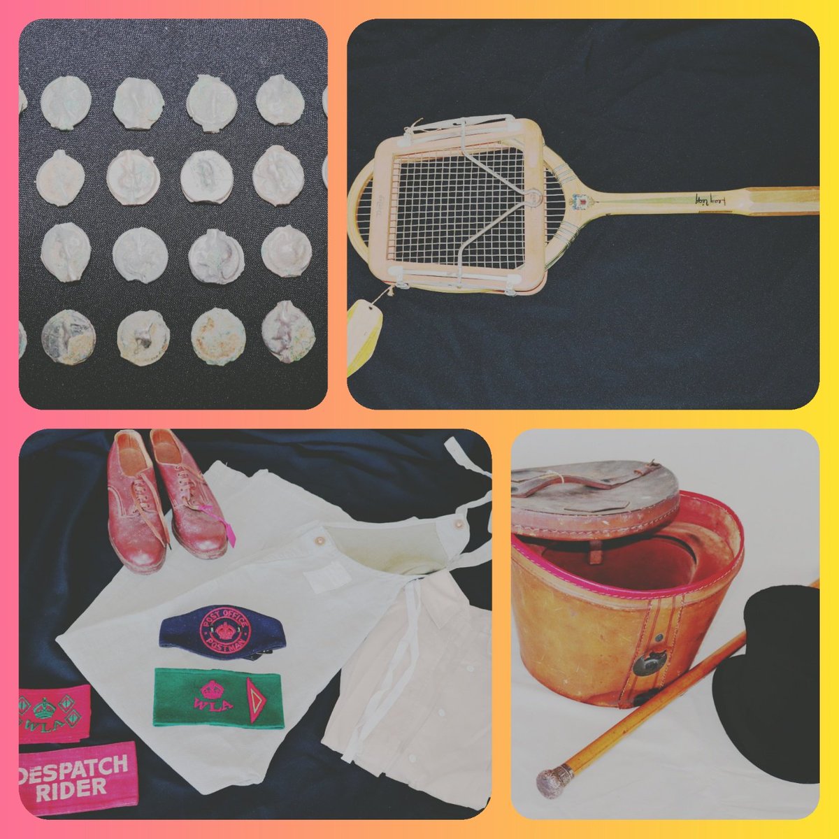 Vote for your favourite object from our shortlist of 10 objects from the Museum's collections. The 3 most popular will feature in the #TMcollectionsontour later this year!
For more information &amp; to vote visit your local library, Purfleet Hub or go to:  socsi.in/Psbi8