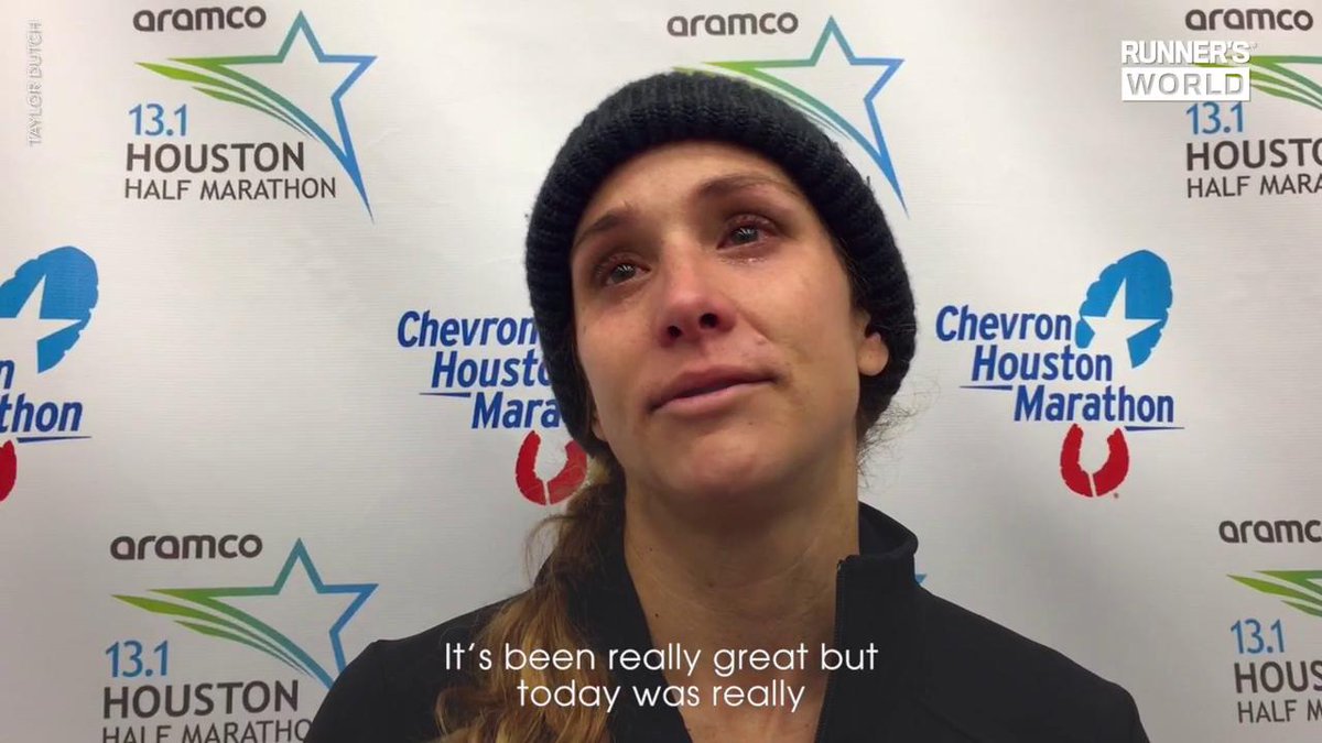 Runner's World on Twitter "The 2time Olympian hadn’t competed in a 26