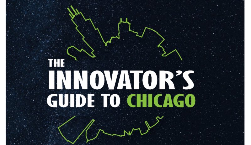 nicoleyeary's tweet photo. What does it take to succeed in chicago’s innovation community? 

Join us For the Innovator’s Guide to Chicago
February 27, 2019 5:30 pm - 8:00 pm!

https://t.co/xnHstVowOh https://t.co/LG4dWu7ANf