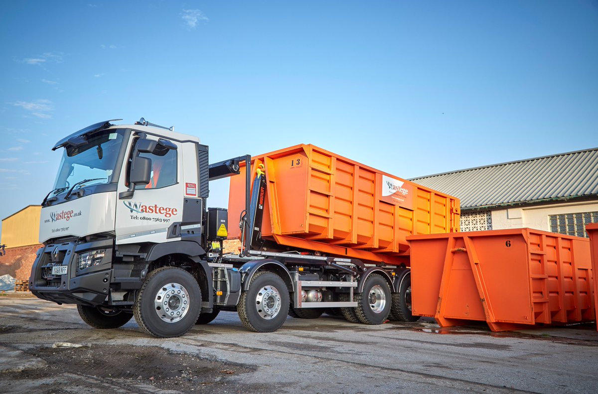 WastegeLimited's tweet photo. Whether your business needs to remove a one-off load or has ongoing waste management needs, our Hull commercal skip hire team can handle and process every type of commercial rubbish – including hazardous materials. #waste #compliance https://t.co/Dwv37Vn1ar