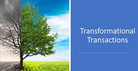 MacB President <a href="/SidFuchs/">Sid Fuchs</a> will serve as a panelist at the monthly membership meeting of <a href="/ACGNATLCAPITAL/">ACG National Capital</a> on Friday, Feb. 22 <a href="/RitzCarlton/">The Ritz-Carlton</a>, Tysons Corner. He will join 2 others to present "Transformational Transactions: Making Big Moves with M&amp;A.” tinyurl.com/y7zke9ja