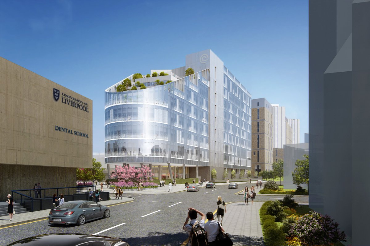 The Clatterbridge Cancer Centre tweet media
