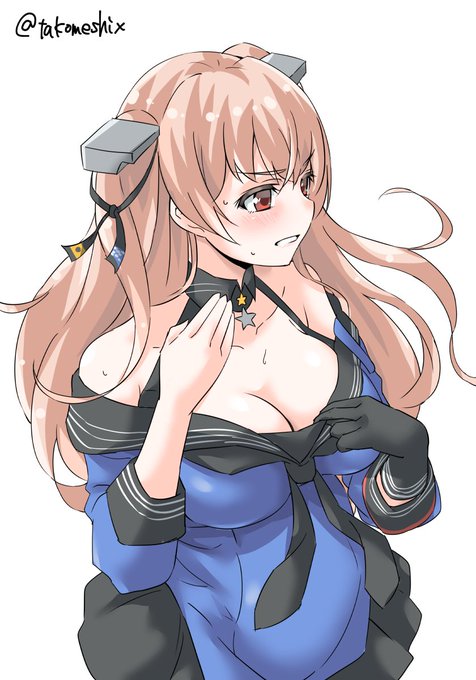 (+25分)
#艦これ版深夜の真剣お絵描き60分一本勝負
#艦これ版真剣お絵描き60分一本勝負_20190204 