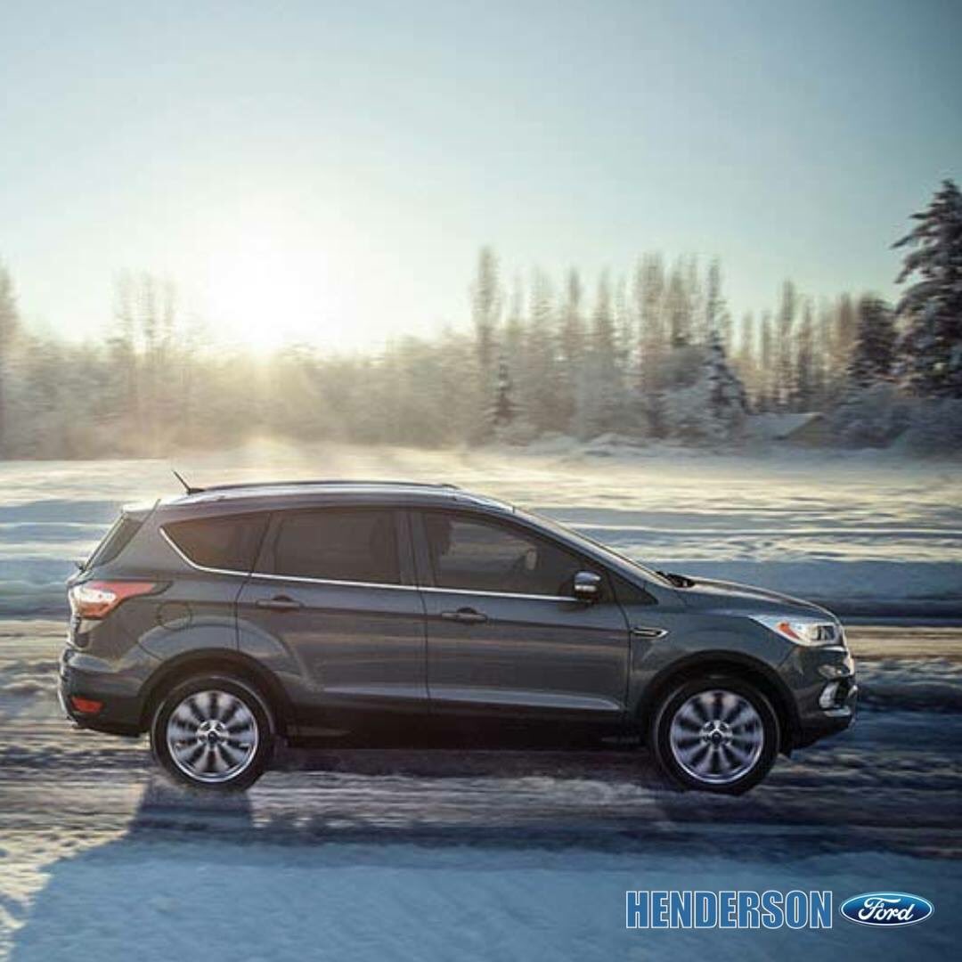 HendersonFord's tweet photo. The Ford Escape is built for your morning commutes and your weekend adventures. https://t.co/iWKCZQ7fBf