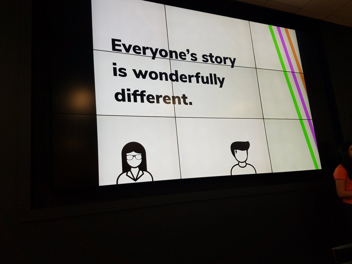 0xZeshan's tweet photo. Great presentation by @mjramosjs and @ndneighbor on other roles (mostly unspoken of) in tech besides software engineering @fiumangohacks @FIUSCIS https://t.co/7AcY0xZcQO