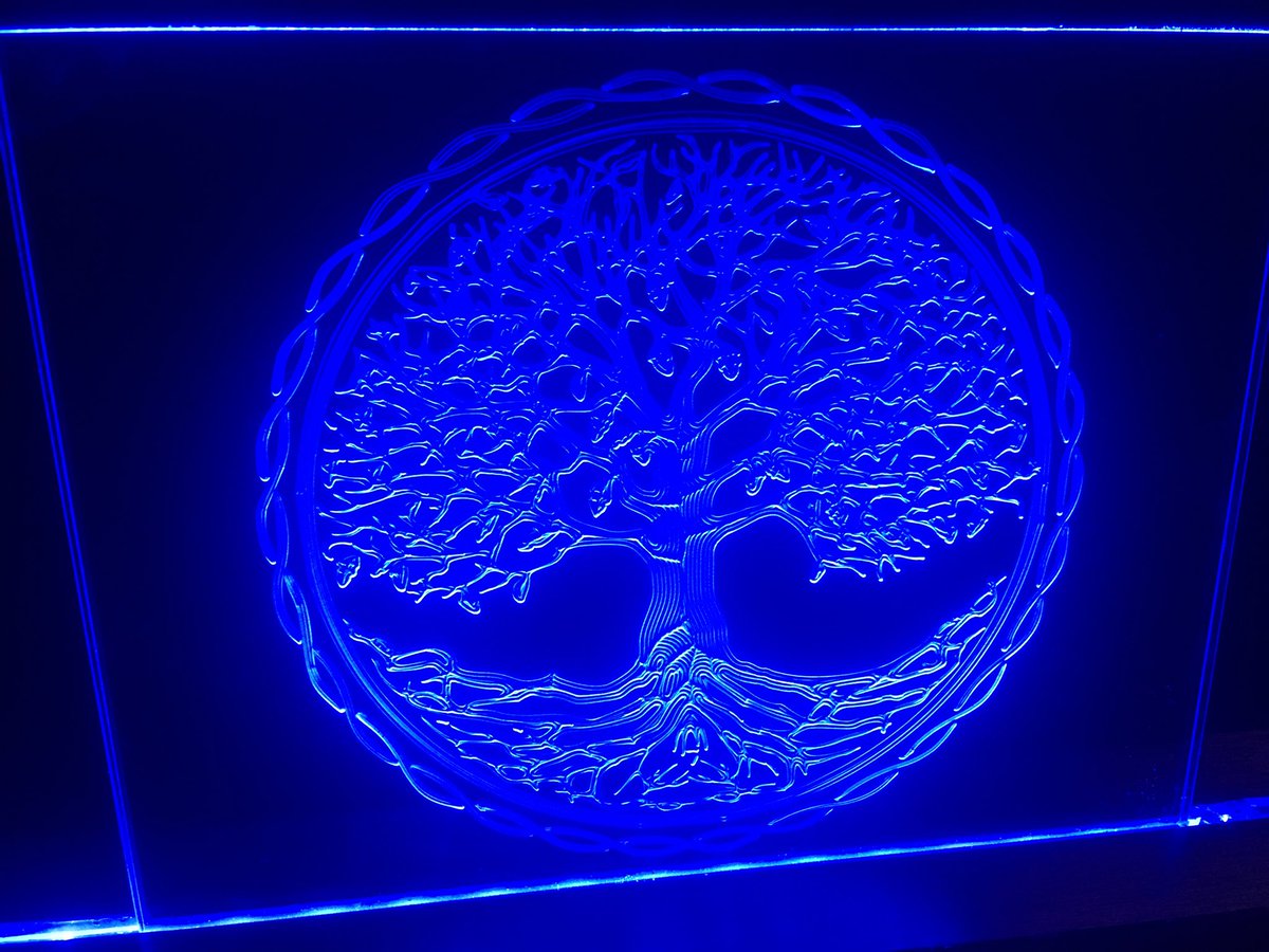 Incredibleinno's tweet photo. So happy how this tree of life turned out. :) https://t.co/XI8yYPkbTn