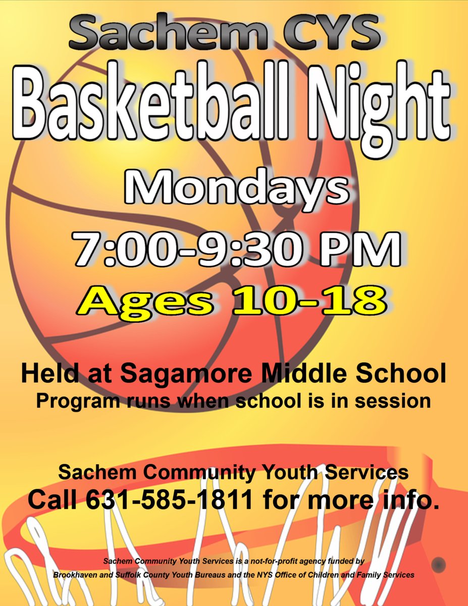 SachemCYS's tweet photo. Basketball tonight!!  #sachemnorthhs #sachem #sachemeasths #sagmorems #senecams https://t.co/zGgR78GtQt