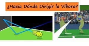 Con estos consejos aprenderemos donde debemos dirigir nuestro golpe de víbora en el #Pádel #PádelMenores #PádelAmateur #PádelMasculino #PádelFemenino <a href="/PadelStar/">Padel Star</a> 
bit.ly/2UJkUV3
