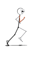 Wat kan je doen om loopsnelheid te verhogen? 
Deze en vele andere vragen zal ik voor je beantwoorden tijdens de dag van de atletiek.

Workshop 13, Looptechniek van waarom tot hoe. 
#dagvandeatletiek