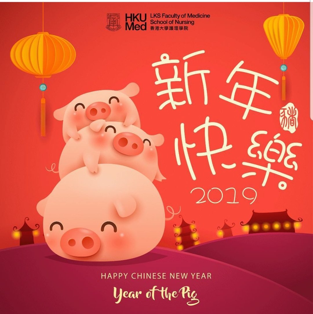 HKU Nursing tweet media