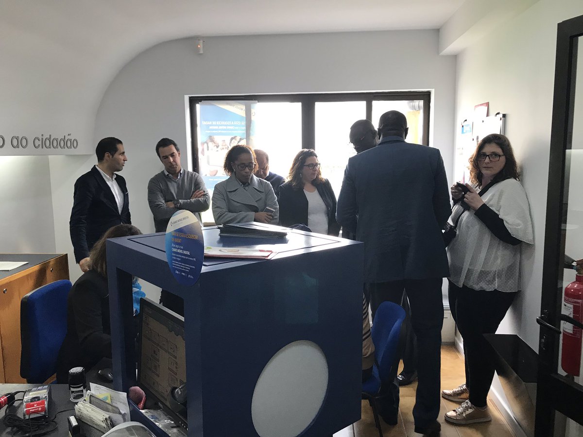 Modernización y Calidad Gobcan tweet media