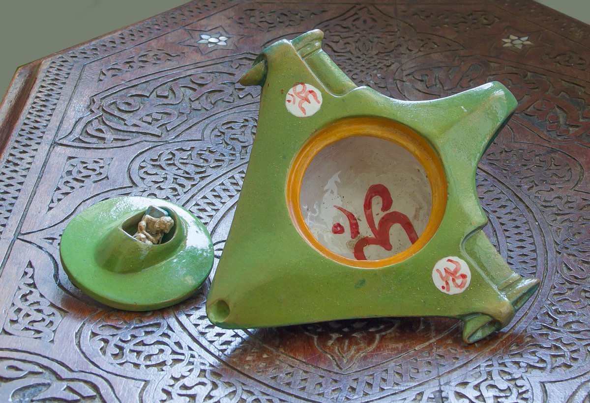 gallerynika's tweet photo. Пополнение коллекции #gallery_nika:   
#Nuzhin Dmitrij: #pottery &amp; #teapots
#Нужин Дмитрий: #керамика и #чайники
_____  
Подробнее о художнике на сайте #галерея_Ника: 
https://t.co/z0UCXsQGqT https://t.co/LfIuYFoIo5