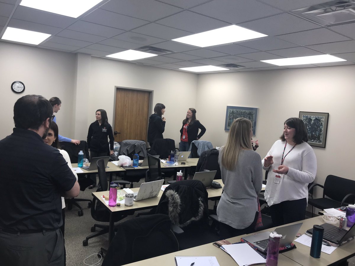 leigha senter (@leighasenter) on Twitter photo <a href="/MikaelaHuntNews/">Mikaela Hunt</a> is kicking off media training to the <a href="/OhioStateGCProg/">Genetic Counseling Graduate Program at Ohio State</a> <a href="/OSUGCPclassof19/">OSUGCP19</a> with an exercise in extemporaneous interview questions. How many “uhhhs” do you use?!? <a href="/MikaelaHuntNews/">Mikaela Hunt</a> is kicking off media training to the <a href="/OhioStateGCProg/">Genetic Counseling Graduate Program at Ohio State</a> <a href="/OSUGCPclassof19/">OSUGCP19</a> with an exercise in extemporaneous interview questions. How many “uhhhs” do you use?!?