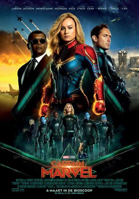 MaskCape's tweet image. Step aside Steve. The captain is here! #CaptainMarvel #Marvel