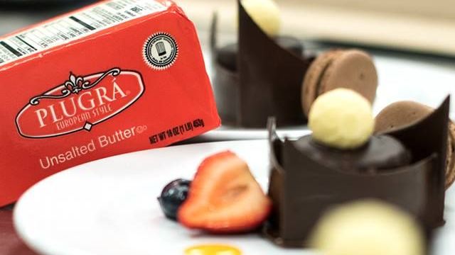 PlugraButter's tweet photo. Love is in the air! ❤️

We put our heart and soul into creating a butter you can rely on to carefully craft the pastries that turn special occasions into memorable moments.

#plugra #pastrychef #buttertwitter https://t.co/0sCV7kelSM