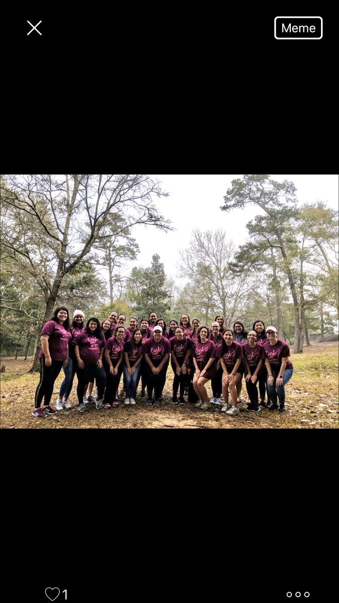 A weekend full of love and sisterhood. Regional Conference was a success! Thank you to our sisters from Auburn, FSU, South Carolina, and Clarkson for joining us this weekend!