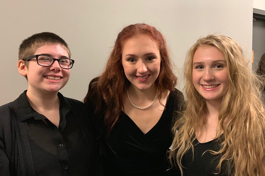 Congrats to our Tigers who participated in Area All-State Music Festival this past weekend!