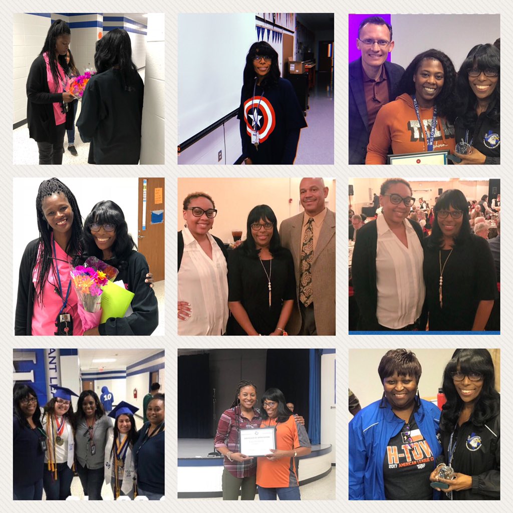 Willowridge_HS's tweet photo. “Excellence in education is when teachers do everything they can to make sure that their students become everything that they can.” For Mrs. Deadrick, excellence was not an act; it was a habit. We’re forever grateful for the lives she touched and the legacy she leaves behind. https://t.co/vHR9OYQ50w