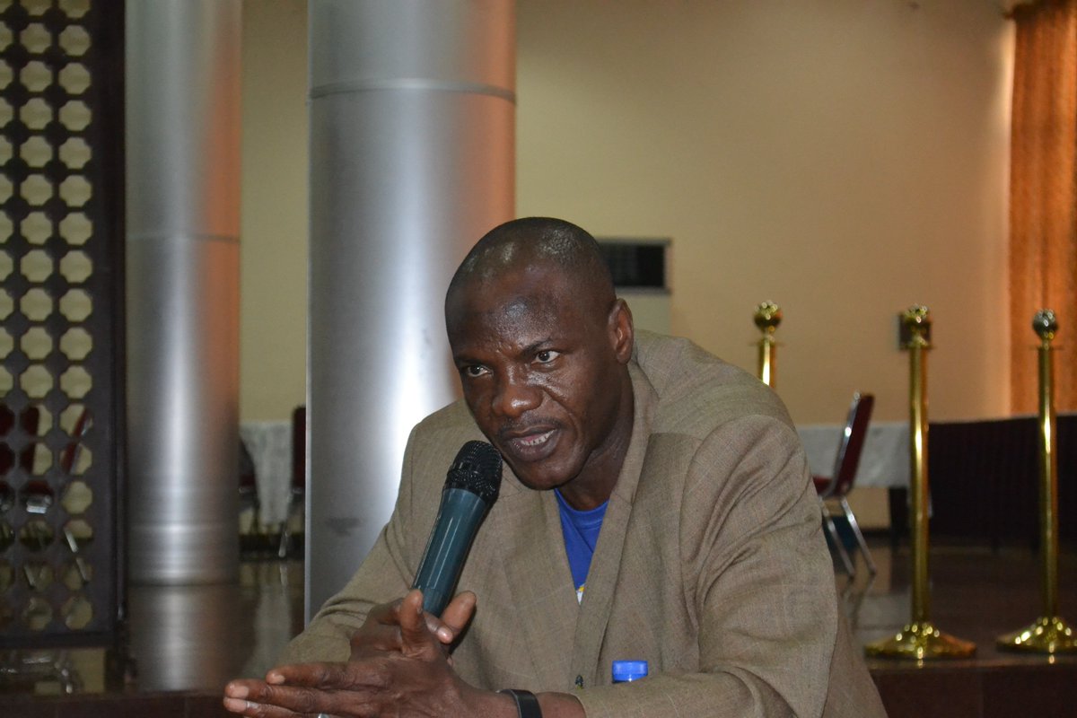 #DHISRIForum2019 What is required is for us, to come together, align the proposed solutions, organize them and assign responsibilities among ourselves to efficiently realize all the proposed solutions. A successful end to Day 1! See you tomorrow <a href="/AFENETAfrica/">AFENETAfrica</a> <a href="/NphcdaNG/">NPHCDA</a>