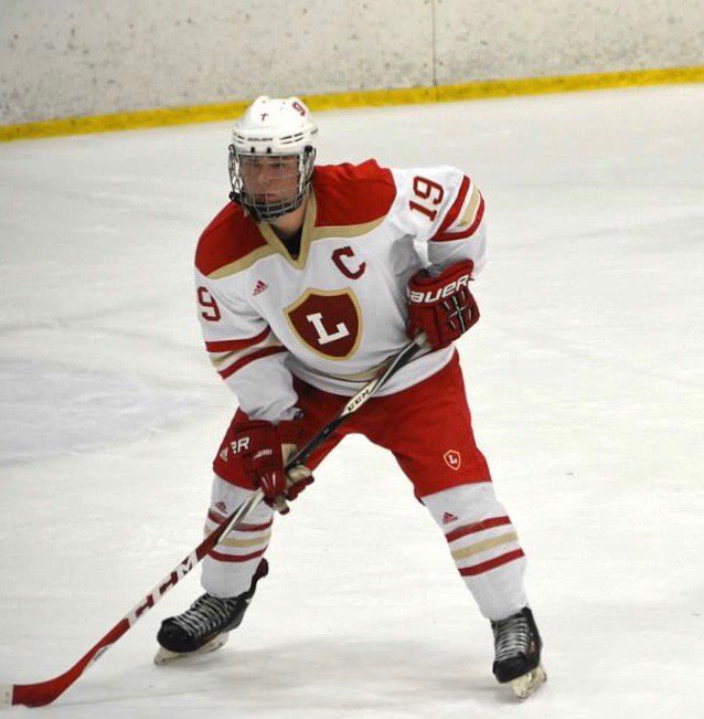 Part 7️⃣ of our 2️⃣0️⃣1️⃣9️⃣ Winter Sports (⚽️🏀🤽🏼‍♀️🤼‍♂️🏒) Profile Series written by <a href="/JenelynRusso/">Jenelyn Russo</a> features <a href="/OLuHockey/">OLu Hockey</a> senior Sam Krochman. Read the article now! ow.ly/ojqi30nzFaY