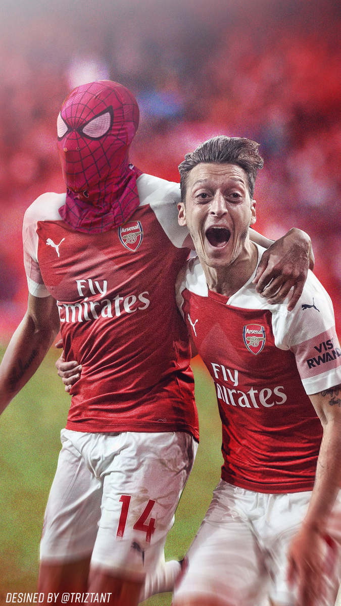 Triztant_'s tweet photo. Are we ever going to see you do this in an Arsenal shirt @Aubameyang7?
Mobile Wallpaper
Likes and retweets appreciated. https://t.co/3vGWkuTlOG