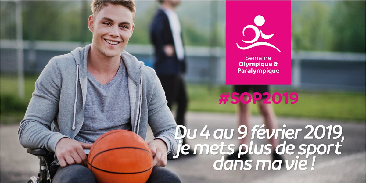USEP_61's tweet photo. Mise en avant des écoles labellisées #Generation2024 qui s'engagent dans la #SOP2019 ! @USEP_61 intervient spécifiquement cette semaine sur le handisport.  Merci à l'@usepnationale pour cet article ! 😀  
@paris2024 
https://t.co/2OV5CrBlNX https://t.co/KKwq3hvl1I